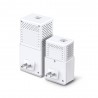 TP-Link TL-WPA7510KIT 1000 Mbit/s Ethernet LAN Wi-Fi White 2 pc(s)