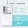 TP-Link TL-WPA7510KIT 1000 Mbit/s Ethernet LAN Wi-Fi White 2 pc(s)