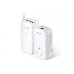 TP-Link TL-WPA8630KIT 1200 Mbit/s Ethernet LAN Wi-Fi White 2 pc(s)
