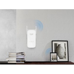 TP-Link TL-WPA8630KIT 1200 Mbit/s Ethernet LAN Wi-Fi White 2 pc(s)
