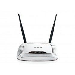 TP-Link TL-WR841N wireless router Fast Ethernet Single-band (2.4 GHz) White