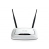 TP-Link TL-WR841N wireless router Fast Ethernet Single-band (2.4 GHz) White