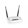 TP-Link TL-WR841N wireless router Fast Ethernet Single-band (2.4 GHz) White