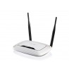 TP-Link TL-WR841N wireless router Fast Ethernet Single-band (2.4 GHz) White