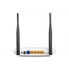 TP-Link TL-WR841N wireless router Fast Ethernet Single-band (2.4 GHz) White