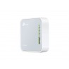 TP-Link TL-WR902AC wireless router Fast Ethernet Dual-band (2.4 GHz / 5 GHz) 4G White