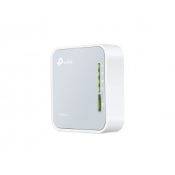TP-Link TL-WR902AC wireless router Fast Ethernet Dual-band (2.4 GHz / 5 GHz) 4G White