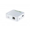 TP-Link TL-WR902AC wireless router Fast Ethernet Dual-band (2.4 GHz / 5 GHz) 4G White