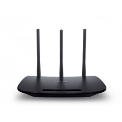 TP-Link TL-WR940N wireless router Fast Ethernet Single-band (2.4 GHz) Black
