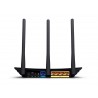 TP-Link TL-WR940N wireless router Fast Ethernet Single-band (2.4 GHz) Black