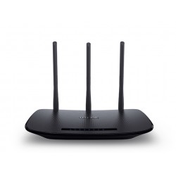 TP-Link TL-WR940N V4.0 wireless router Fast Ethernet Single-band (2.4 GHz) Black