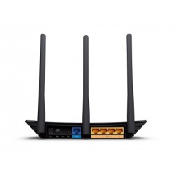 TP-Link TL-WR940N V4.0 wireless router Fast Ethernet Single-band (2.4 GHz) Black
