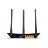 TP-Link TL-WR940N V4.0 wireless router Fast Ethernet Single-band (2.4 GHz) Black
