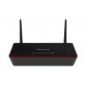 NETGEAR D6000 wireless router Gigabit Ethernet Dual-band (2.4 GHz / 5 GHz) Black