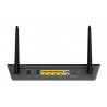 NETGEAR D6000 wireless router Gigabit Ethernet Dual-band (2.4 GHz / 5 GHz) Black