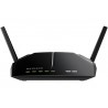NETGEAR D6220 wireless router Gigabit Ethernet Dual-band (2.4 GHz / 5 GHz) Black