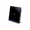 NETGEAR D6400 wireless router Gigabit Ethernet Dual-band (2.4 GHz / 5 GHz) Black