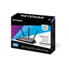 NETGEAR AC1900 Nighthawk wireless router Gigabit Ethernet Dual-band (2.4 GHz / 5 GHz) Black