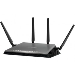 NETGEAR Nighthawk X4S wireless router Gigabit Ethernet Dual-band (2.4 GHz / 5 GHz) Black