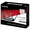 NETGEAR Nighthawk X4S wireless router Gigabit Ethernet Dual-band (2.4 GHz / 5 GHz) Black
