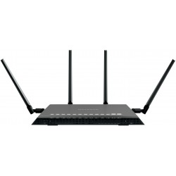 NETGEAR Nighthawk X4S wireless router Gigabit Ethernet Dual-band (2.4 GHz / 5 GHz) Black