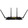 NETGEAR Nighthawk X4S wireless router Gigabit Ethernet Dual-band (2.4 GHz / 5 GHz) Black