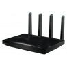 NETGEAR Nighthawk X8 wireless router Gigabit Ethernet Tri-band (2.4 GHz / 5 GHz / 5 GHz) Black