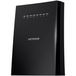 NETGEAR EX8000 Network transmitter & receiver Black 10, 100, 1000 Mbit/s