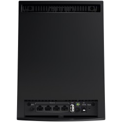 NETGEAR EX8000 Network transmitter & receiver Black 10, 100, 1000 Mbit/s