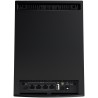 NETGEAR EX8000 Network transmitter & receiver Black 10, 100, 1000 Mbit/s