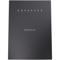NETGEAR EX8000 Network transmitter & receiver Black 10, 100, 1000 Mbit/s