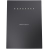 NETGEAR EX8000 Network transmitter & receiver Black 10, 100, 1000 Mbit/s