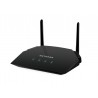 NETGEAR R6260 wireless router Gigabit Ethernet Dual-band (2.4 GHz / 5 GHz) Black