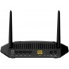 NETGEAR R6260 wireless router Gigabit Ethernet Dual-band (2.4 GHz / 5 GHz) Black
