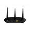 NETGEAR R6350 wireless router Gigabit Ethernet Dual-band (2.4 GHz / 5 GHz) Black