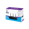 NETGEAR R6850 wireless router Gigabit Ethernet Dual-band (2.4 GHz / 5 GHz) Black