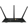 NETGEAR R7000P wireless router Gigabit Ethernet Dual-band (2.4 GHz / 5 GHz) Black