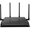 NETGEAR R7800 wireless router Gigabit Ethernet Dual-band (2.4 GHz / 5 GHz) Black