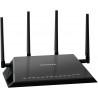 NETGEAR R7800 wireless router Gigabit Ethernet Dual-band (2.4 GHz / 5 GHz) Black