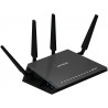 NETGEAR R7800 wireless router Gigabit Ethernet Dual-band (2.4 GHz / 5 GHz) Black