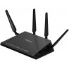 NETGEAR R7800 wireless router Gigabit Ethernet Dual-band (2.4 GHz / 5 GHz) Black