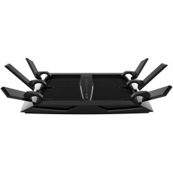 NETGEAR Nighthawk X6S wireless router Gigabit Ethernet Tri-band (2.4 GHz / 5 GHz / 5 GHz) Black