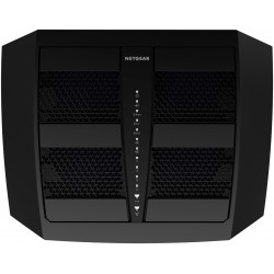 NETGEAR Nighthawk X6S wireless router Gigabit Ethernet Tri-band (2.4 GHz / 5 GHz / 5 GHz) Black