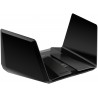 NETGEAR Nighthawk AX12 wireless router Gigabit Ethernet Dual-band (2.4 GHz / 5 GHz) Black