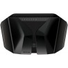 NETGEAR Nighthawk AX12 wireless router Gigabit Ethernet Dual-band (2.4 GHz / 5 GHz) Black