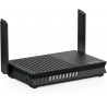 NETGEAR RAX20 wireless router Gigabit Ethernet Dual-band (2.4 GHz / 5 GHz) Black