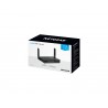NETGEAR RAX20 wireless router Gigabit Ethernet Dual-band (2.4 GHz / 5 GHz) Black