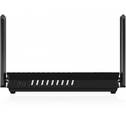 NETGEAR RAX20 wireless router Gigabit Ethernet Dual-band (2.4 GHz / 5 GHz) Black