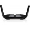 NETGEAR RAX200 wireless router Gigabit Ethernet Tri-band (2.4 GHz / 5 GHz / 5 GHz) Black