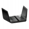 NETGEAR Nighthawk AX8 wireless router Gigabit Ethernet Dual-band (2.4 GHz / 5 GHz) Black